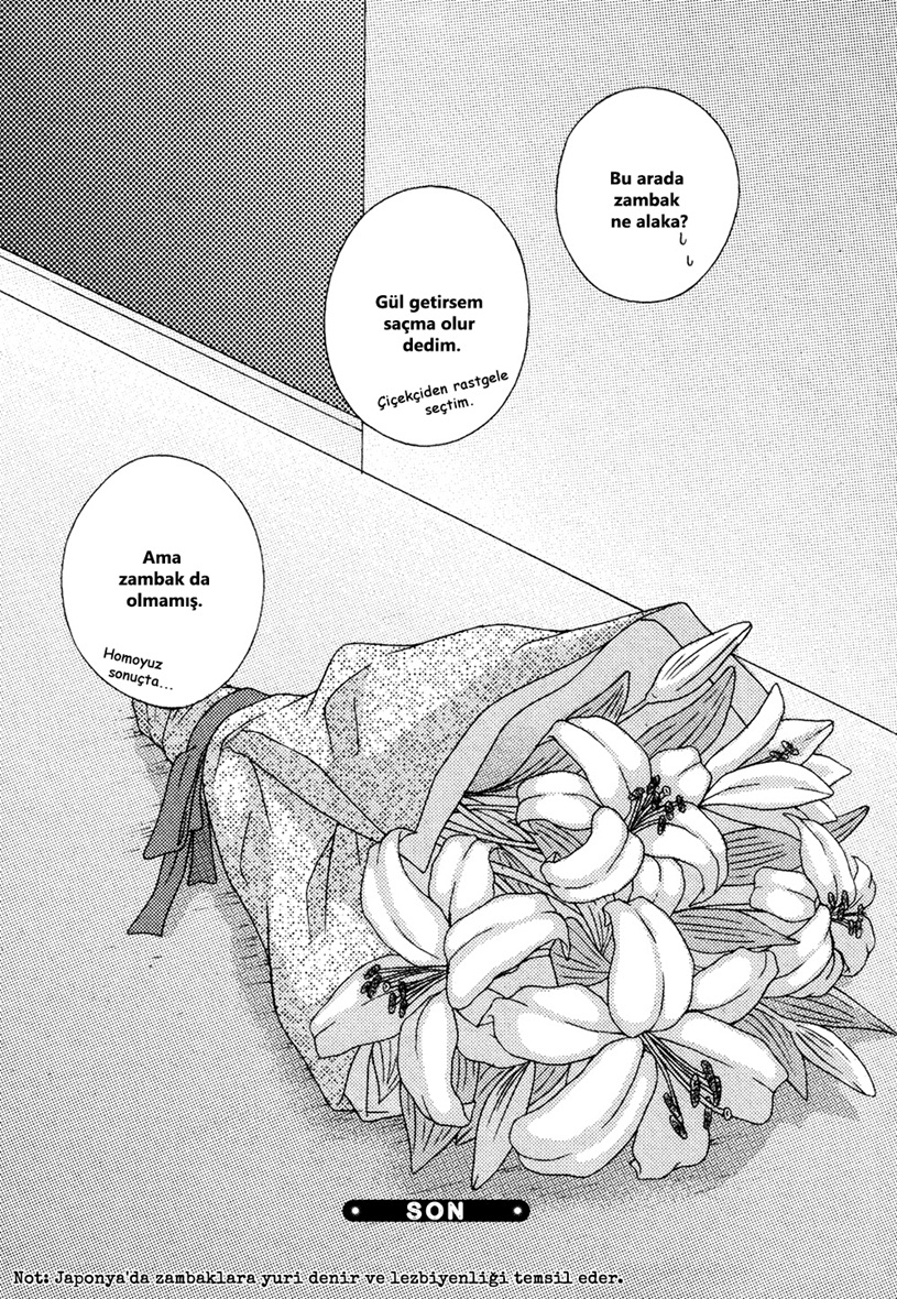 Unmei no Koi ni Naritai Oneshot 第34页