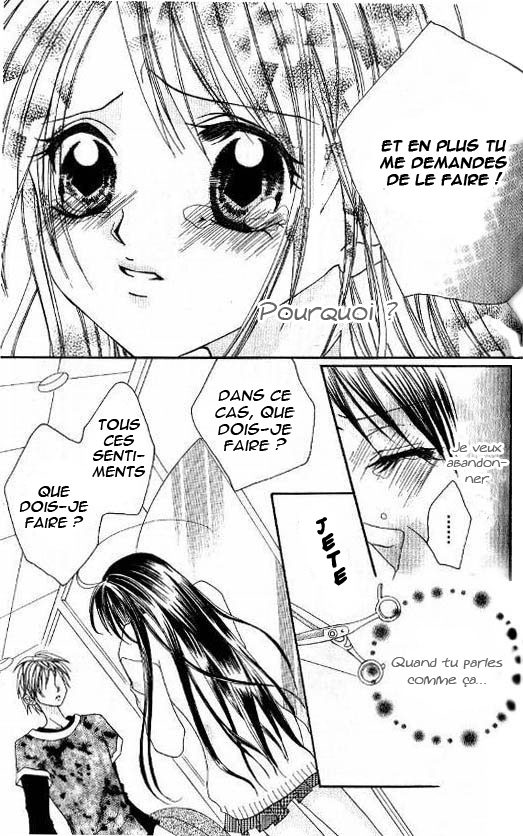 Kiss Yori mo Ijiwaru Vol. 1 Ch. 6 第30页