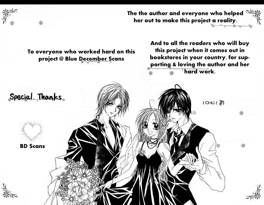 Kiss Yori mo Ijiwaru Vol. 1 Ch. 6 第35页