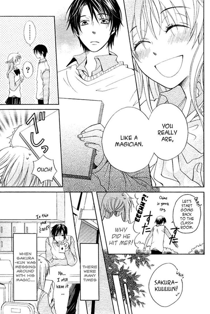Watashi no Mahoutsukai-sama Oneshot 第15页