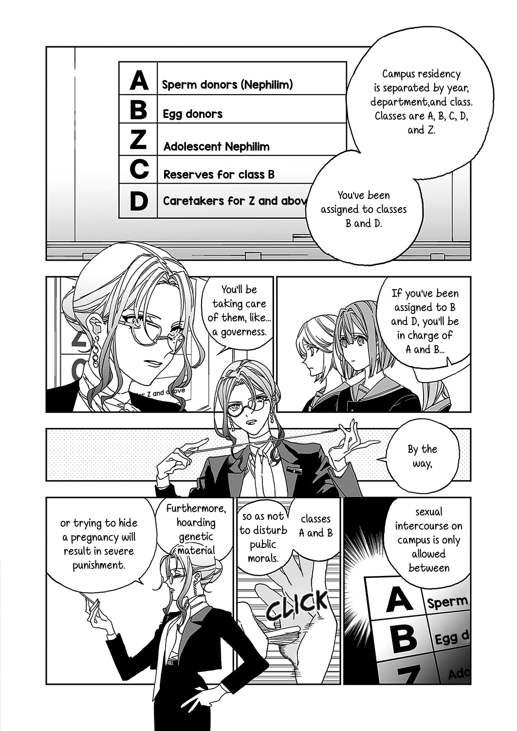 Tenshi no Bokujou First Part 第11页