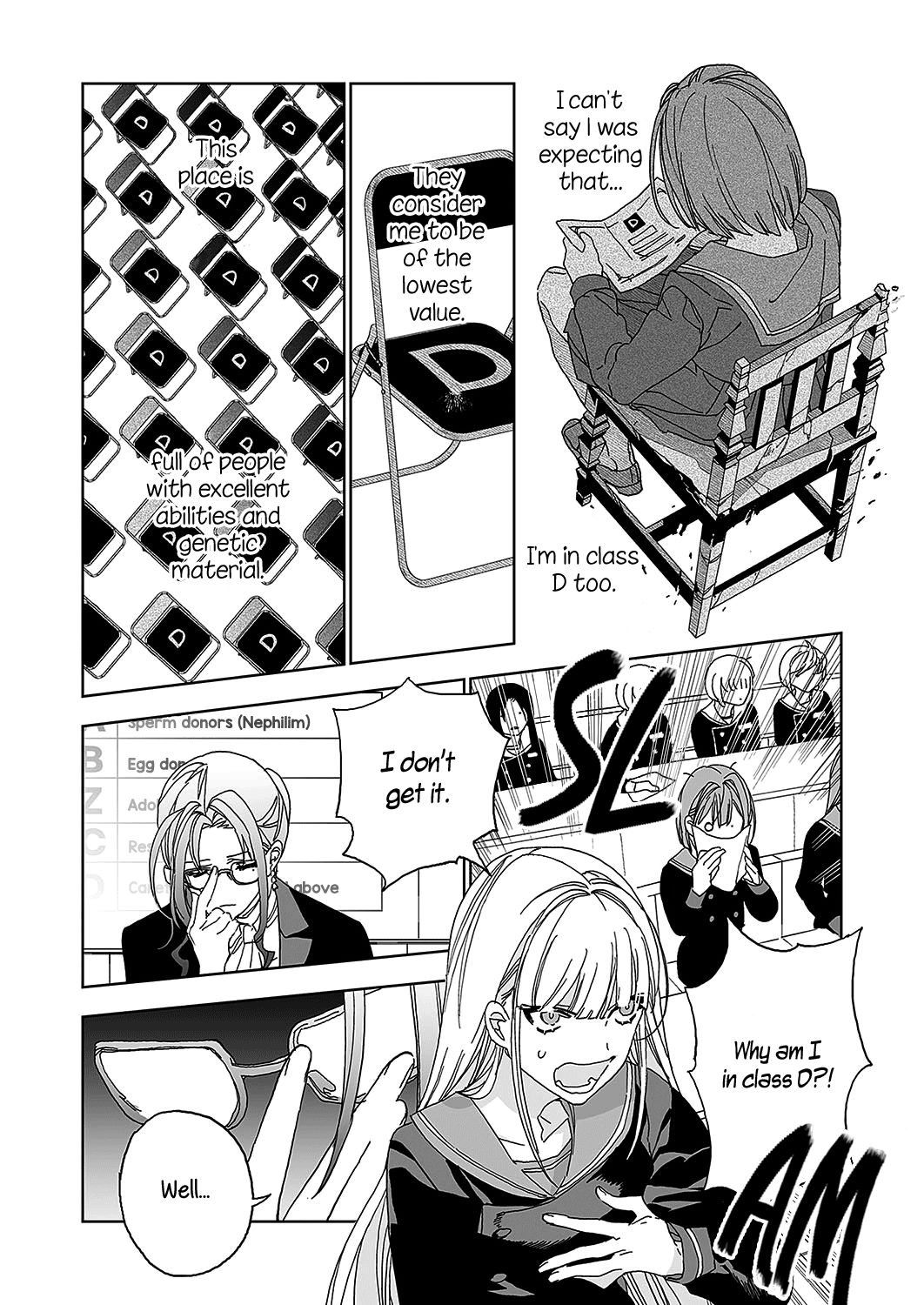 Tenshi no Bokujou First Part 第13页