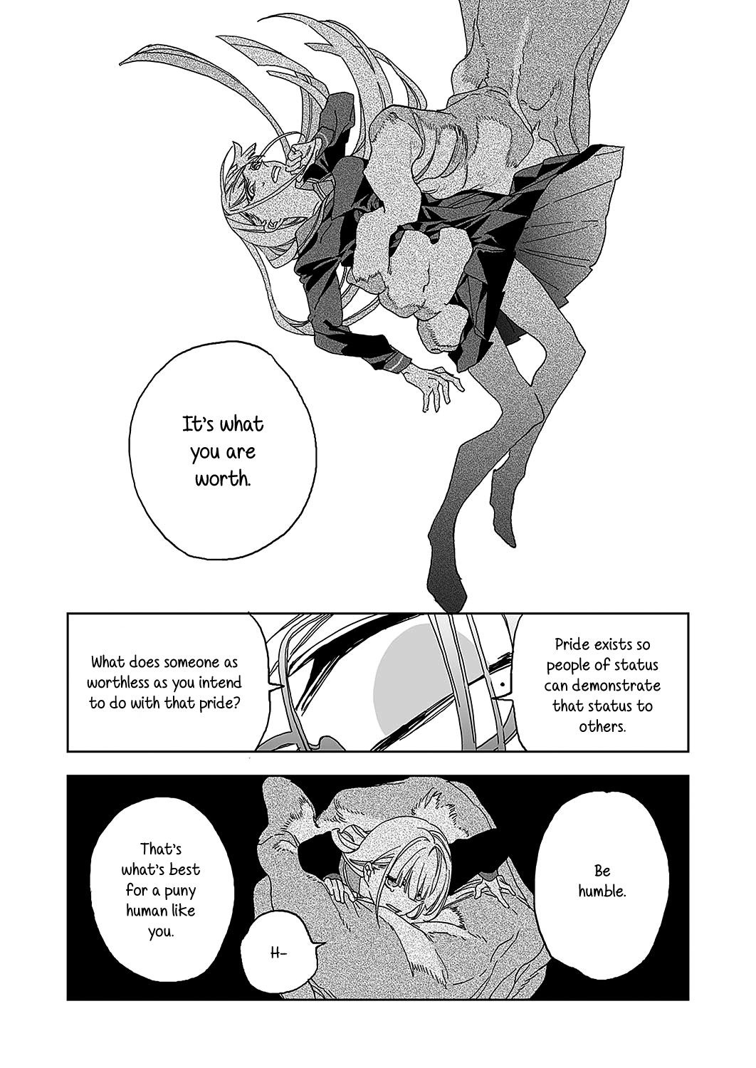 Tenshi no Bokujou First Part 第14页