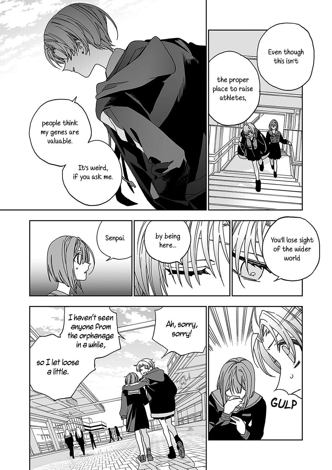 Tenshi no Bokujou First Part 第19页