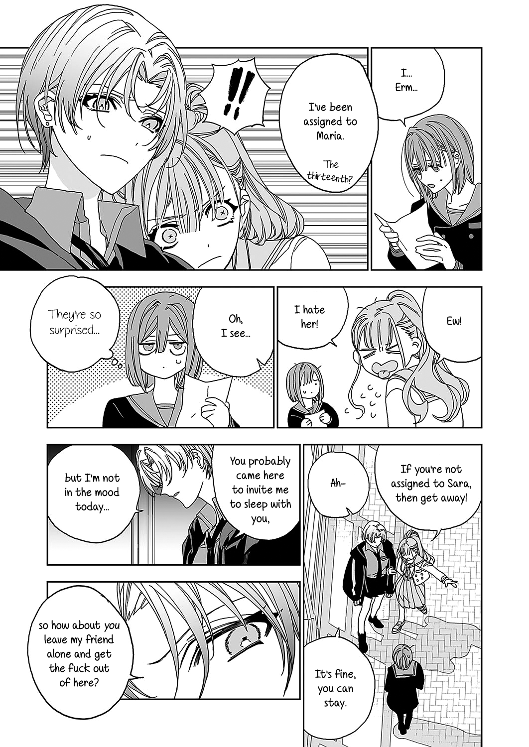 Tenshi no Bokujou First Part 第22页