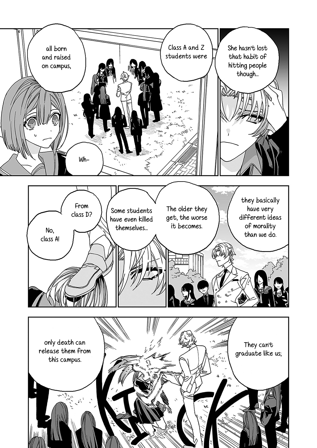 Tenshi no Bokujou First Part 第24页