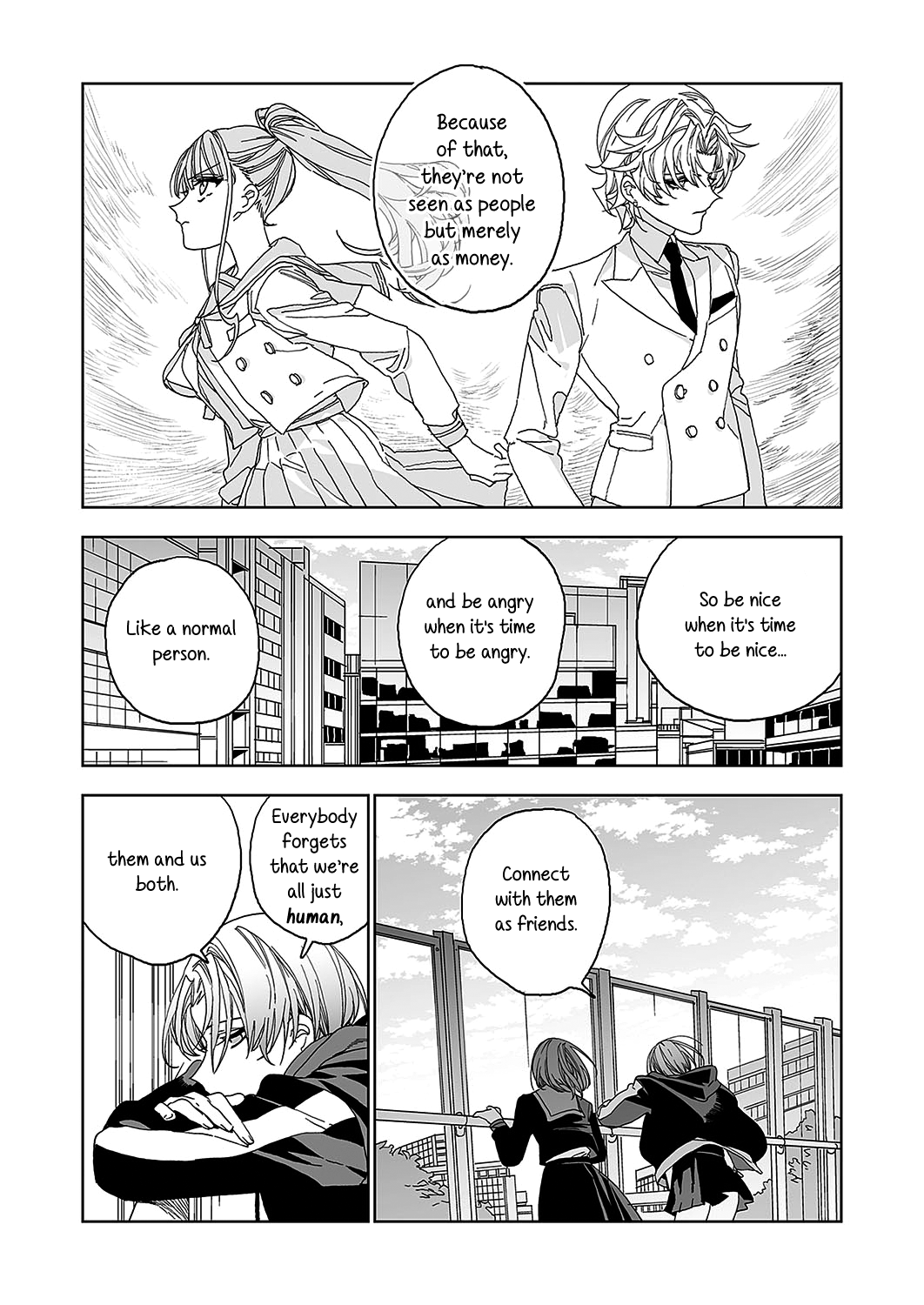 Tenshi no Bokujou First Part 第26页