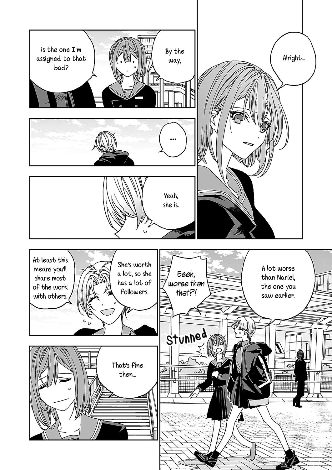 Tenshi no Bokujou First Part 第27页