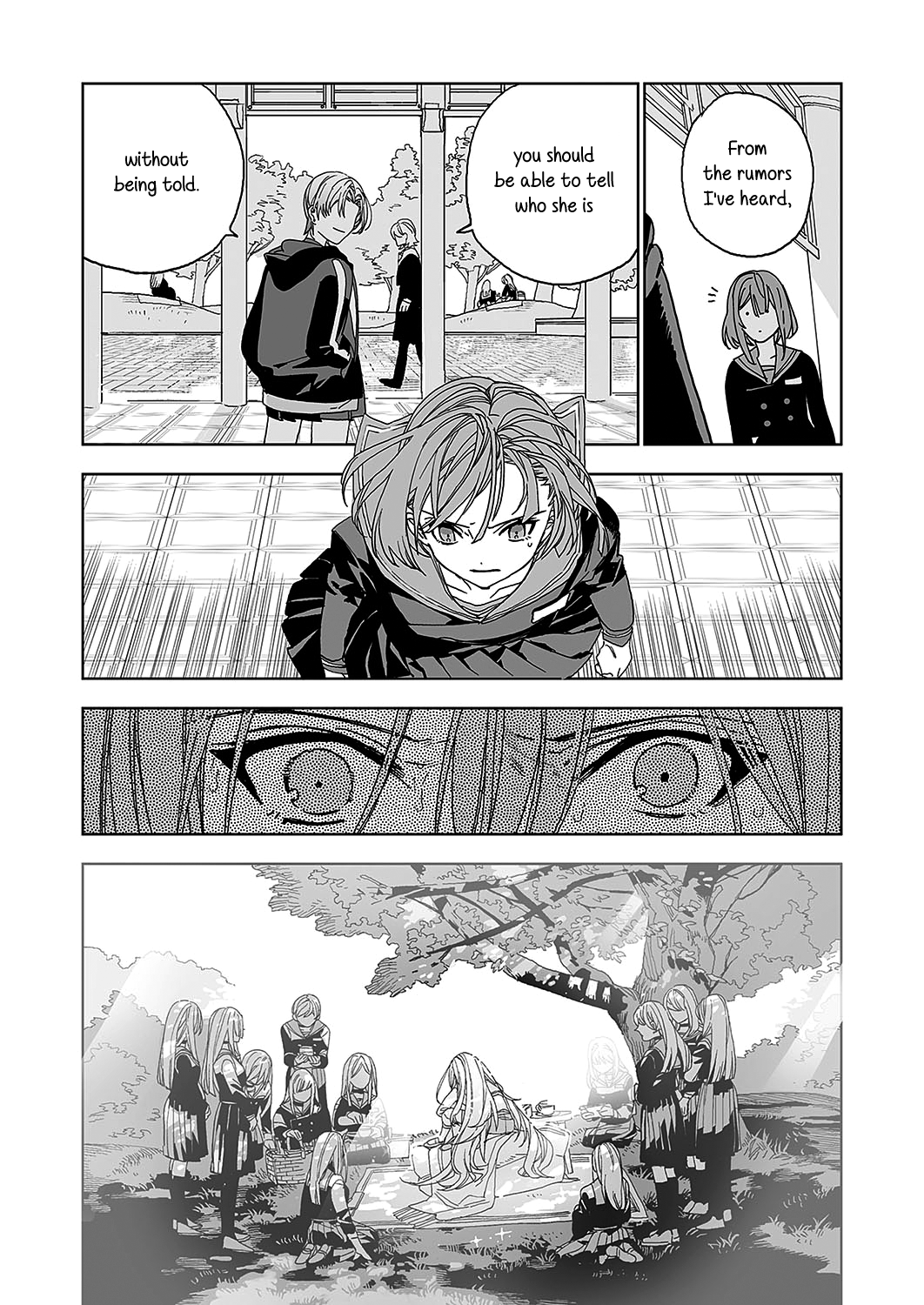 Tenshi no Bokujou First Part 第28页