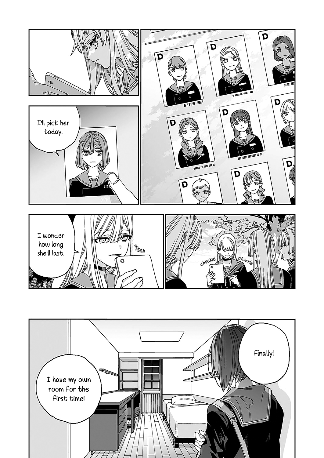 Tenshi no Bokujou First Part 第31页