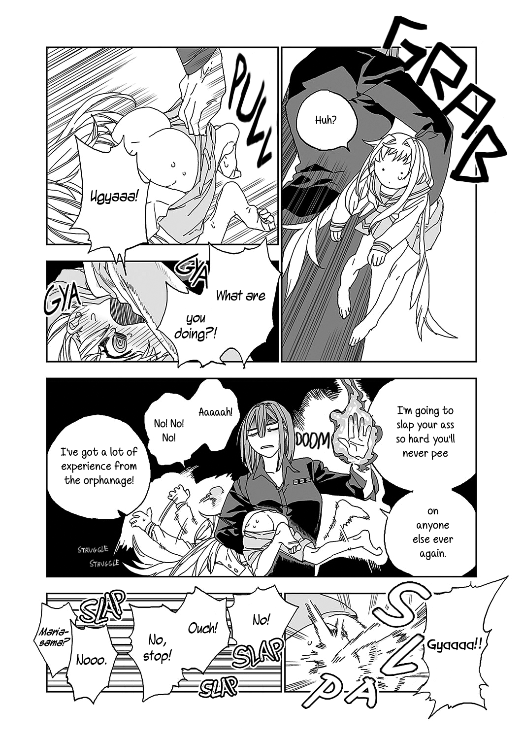 Tenshi no Bokujou First Part 第38页