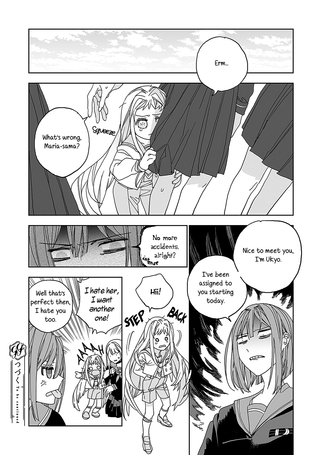 Tenshi no Bokujou First Part 第39页