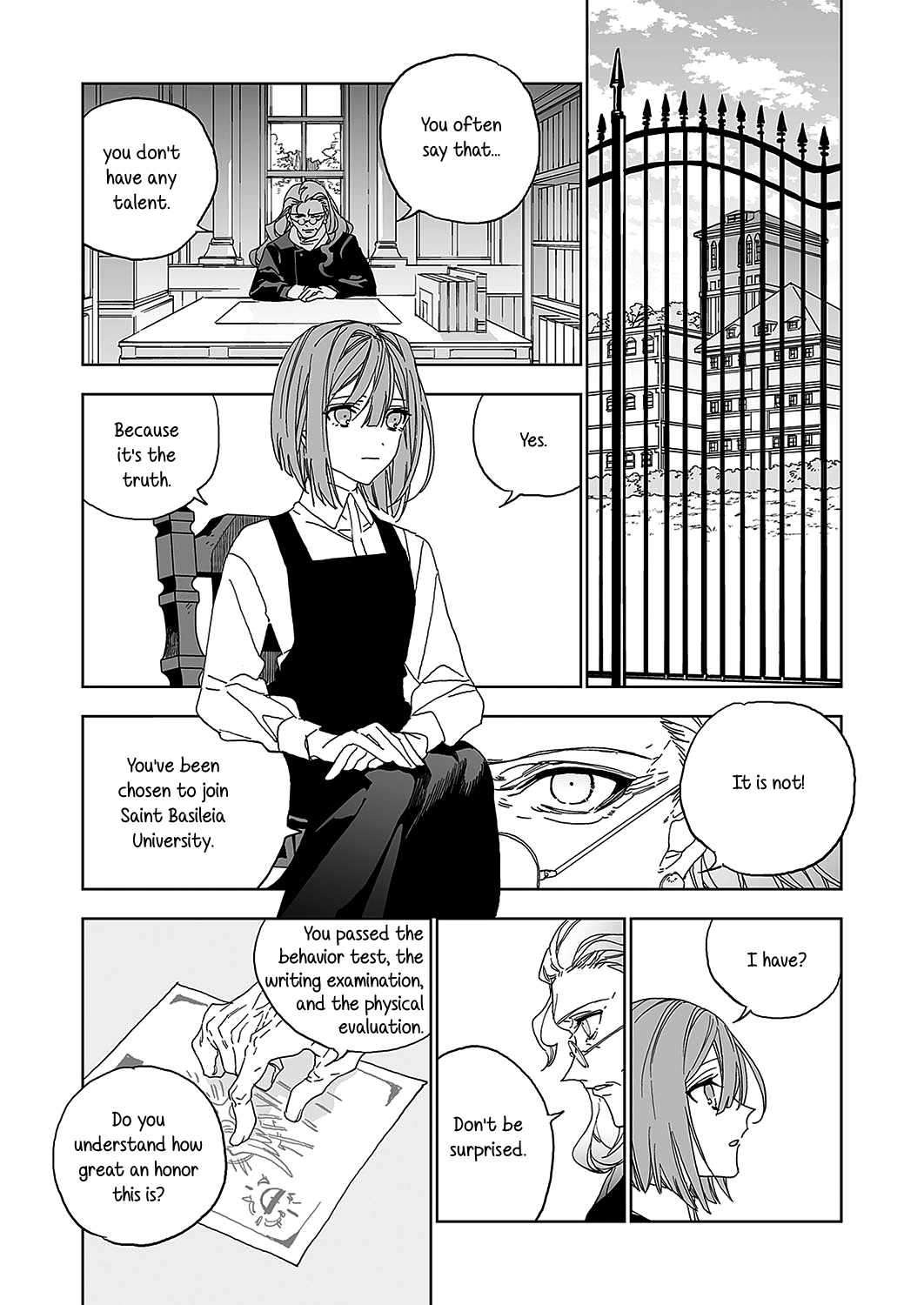 Tenshi no Bokujou 第5页