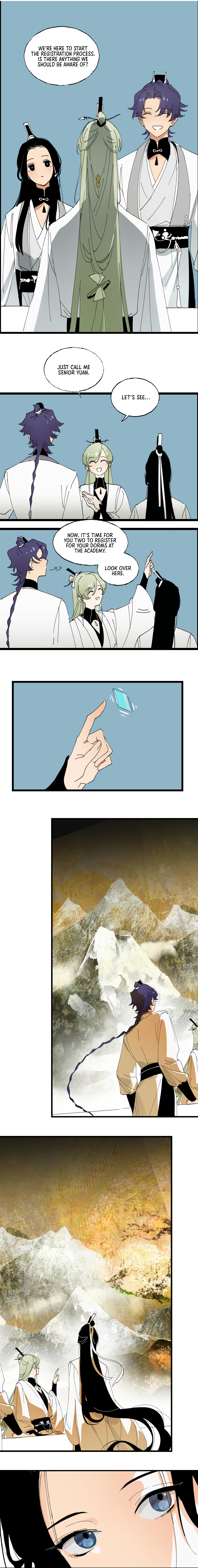Return to Heaven Lasting Memories 第3页