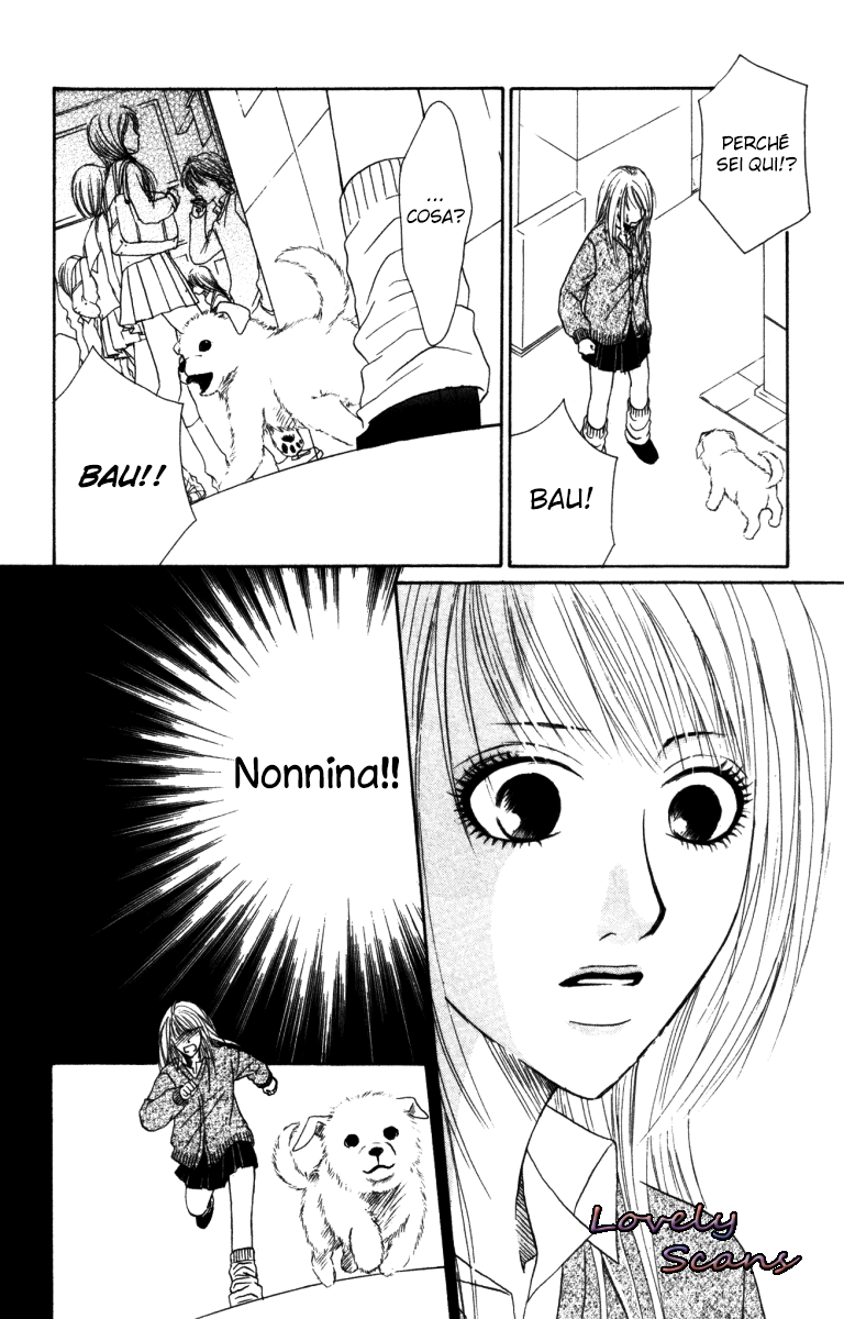Deep Love - Ayu no Monogatari Vol. 1 Ch. 3 第19页