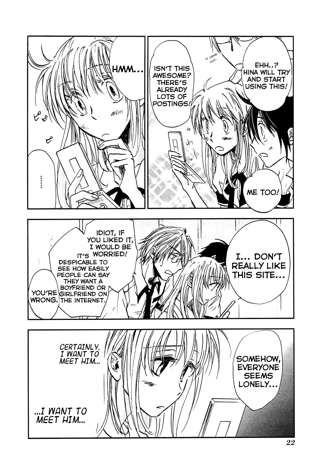 God of Color Vol. 1 Ch. 1 第25页