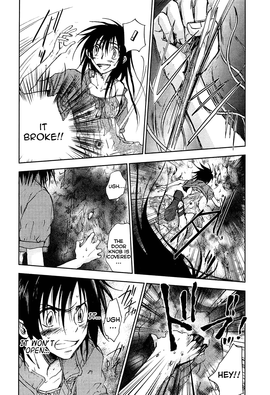 God of Color Vol. 1 Ch. 1 第41页