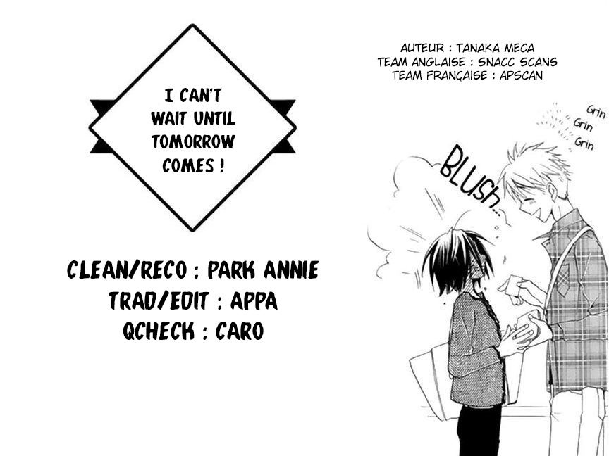 I Can't Wait until Morning comes! Ch. 0 第26页