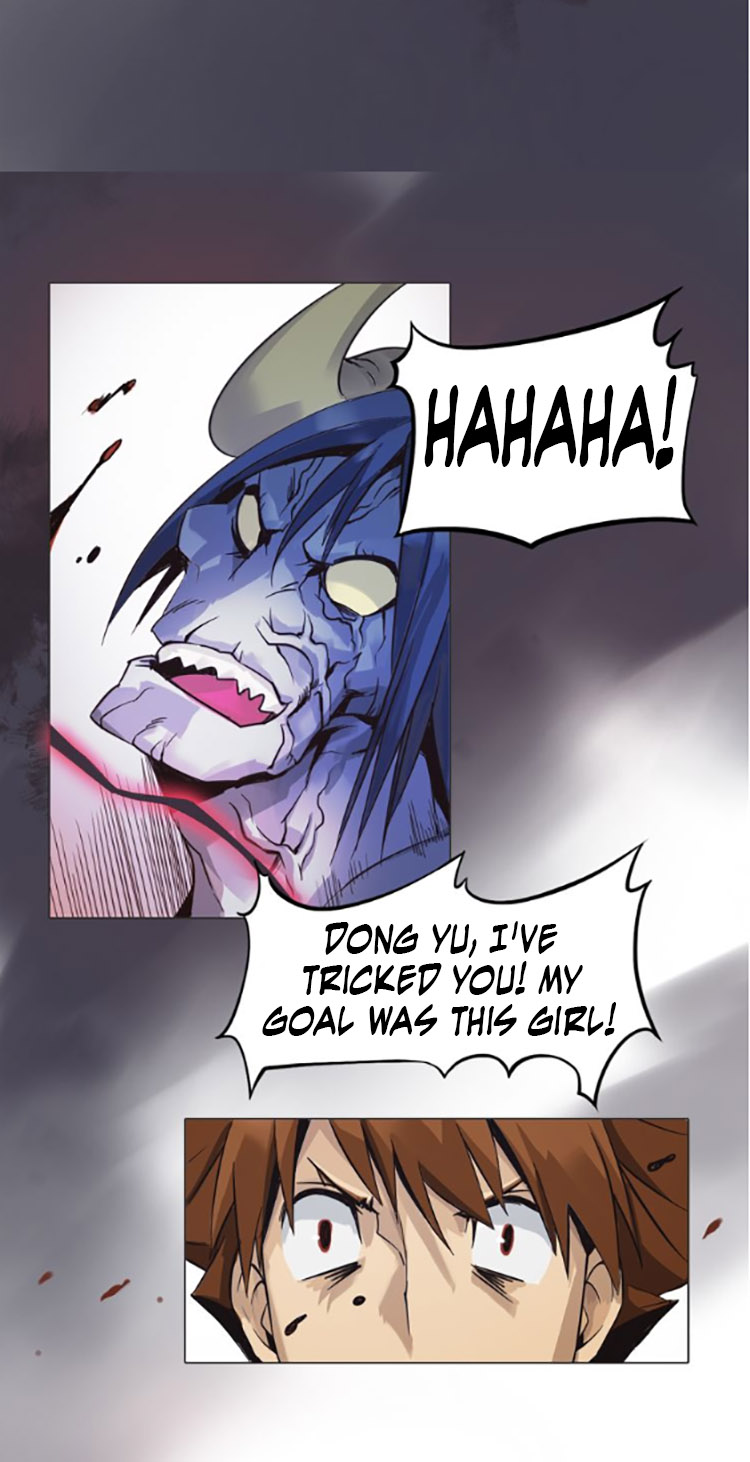 Tales of Two Souls The Girl was Killed! 第14页