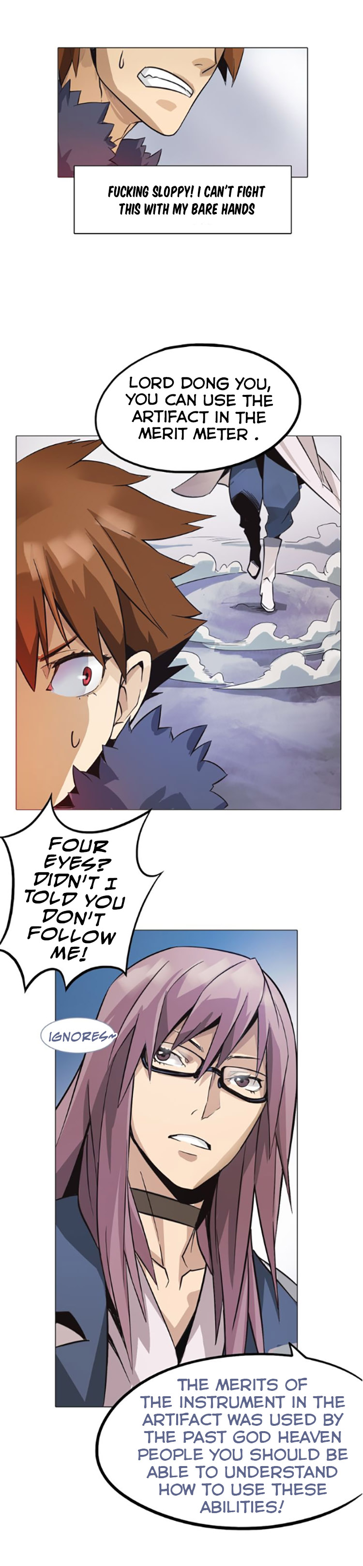 Tales of Two Souls The Girl was Killed! 第16页