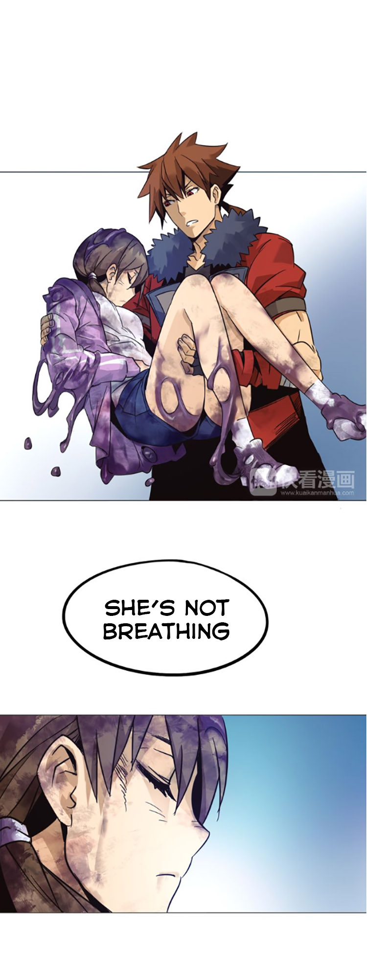 Tales of Two Souls The Girl was Killed! 第22页