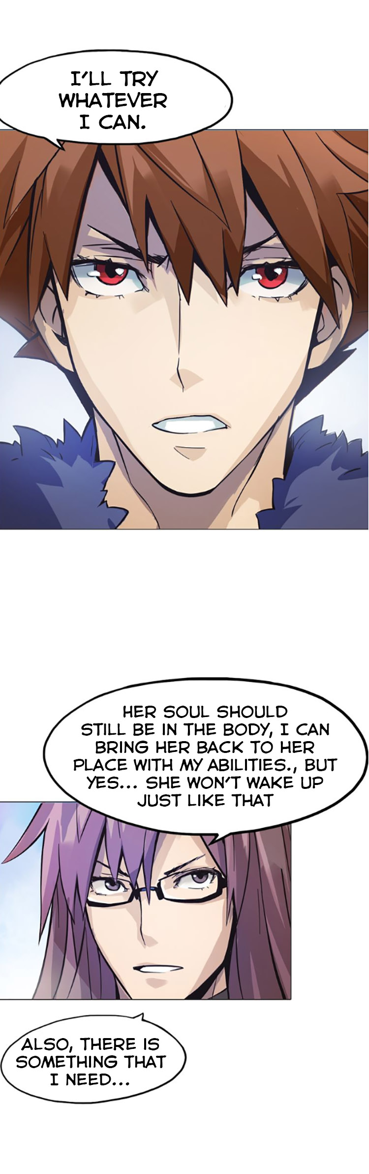 Tales of Two Souls The Girl was Killed! 第26页