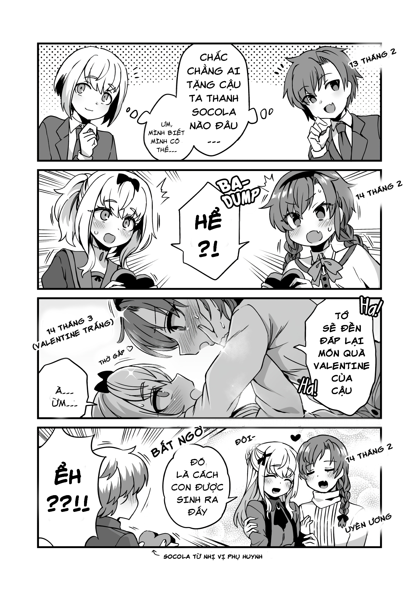 Valentine's Day Chocolates 第2页