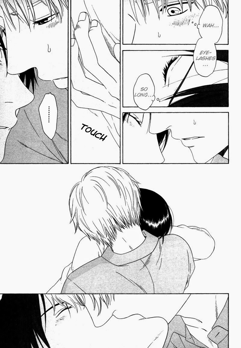 Trompe-l'œil no Yubisaki Deception of the Fingers 第27页
