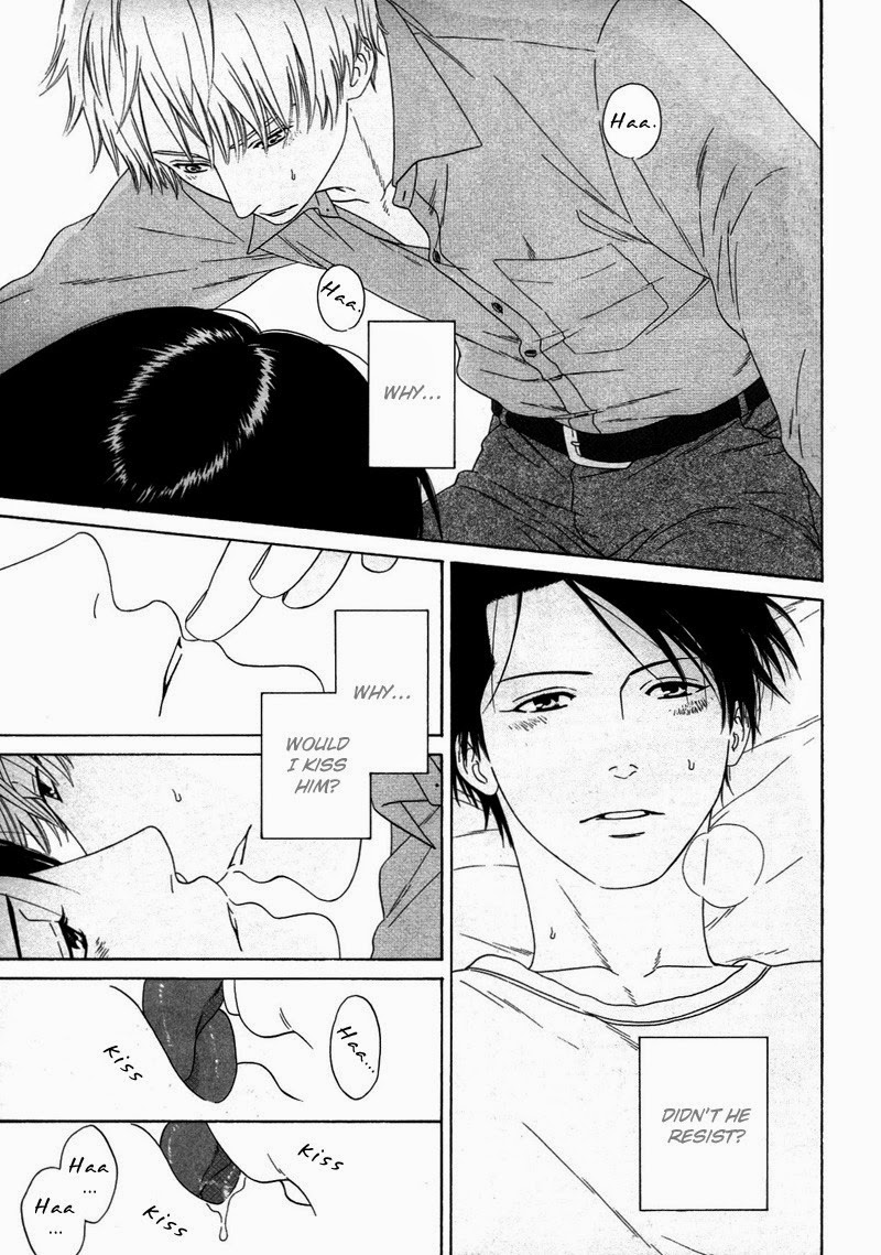 Trompe-l'œil no Yubisaki Deception of the Fingers 第29页
