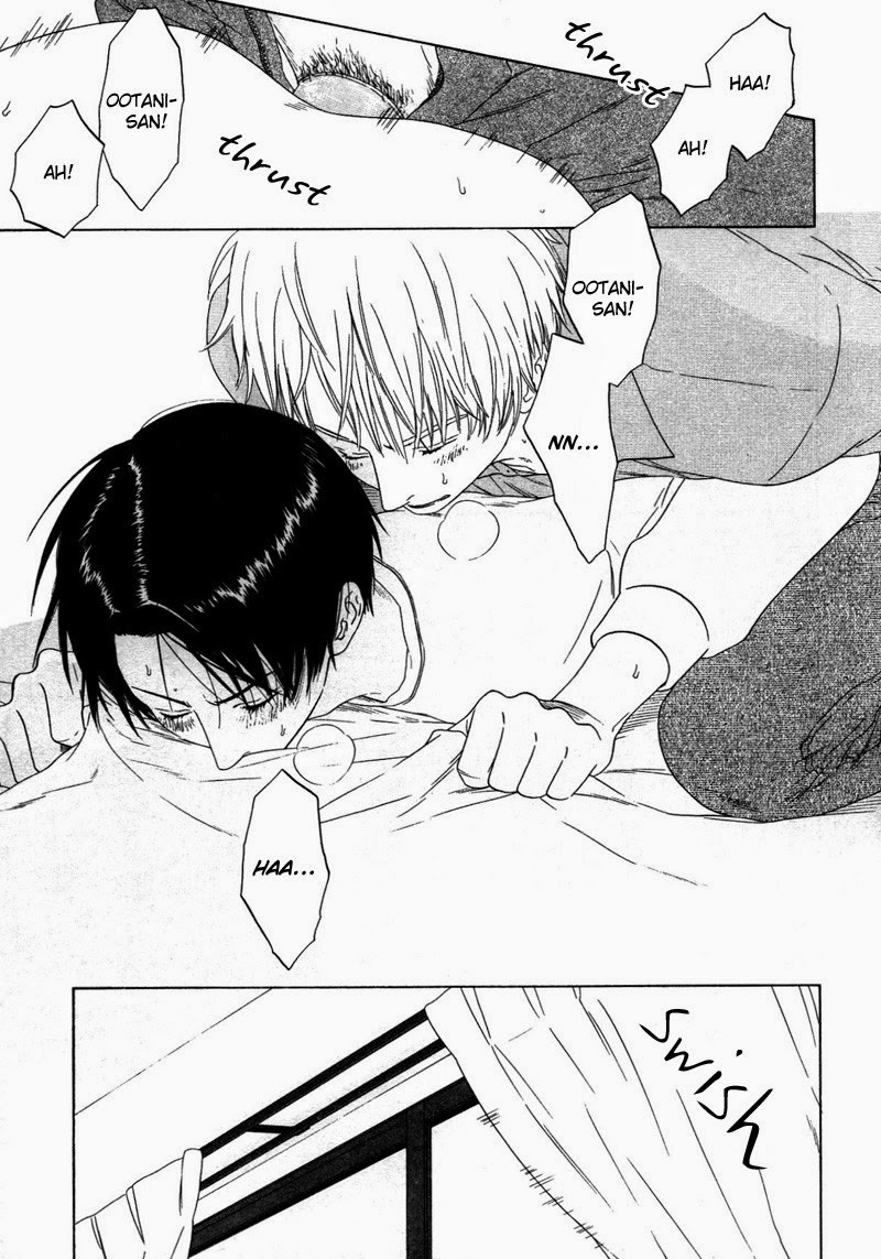 Trompe-l'œil no Yubisaki Deception of the Fingers 第35页