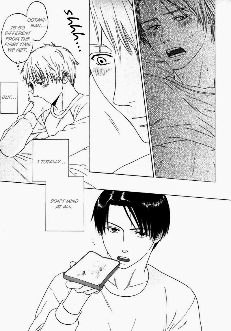Trompe-l'œil no Yubisaki Deception of the Fingers 第37页