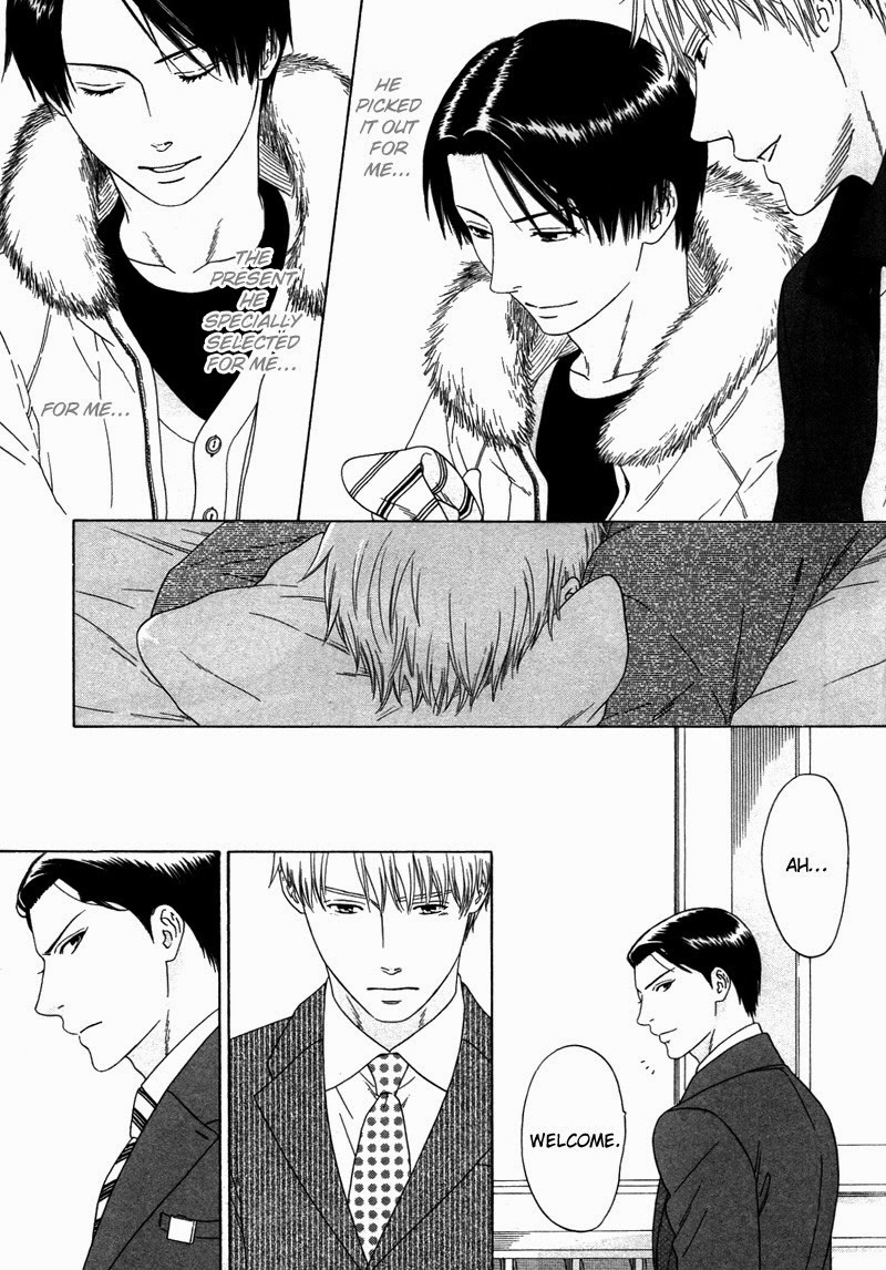 Trompe-l'œil no Yubisaki Deception of the Fingers 第47页