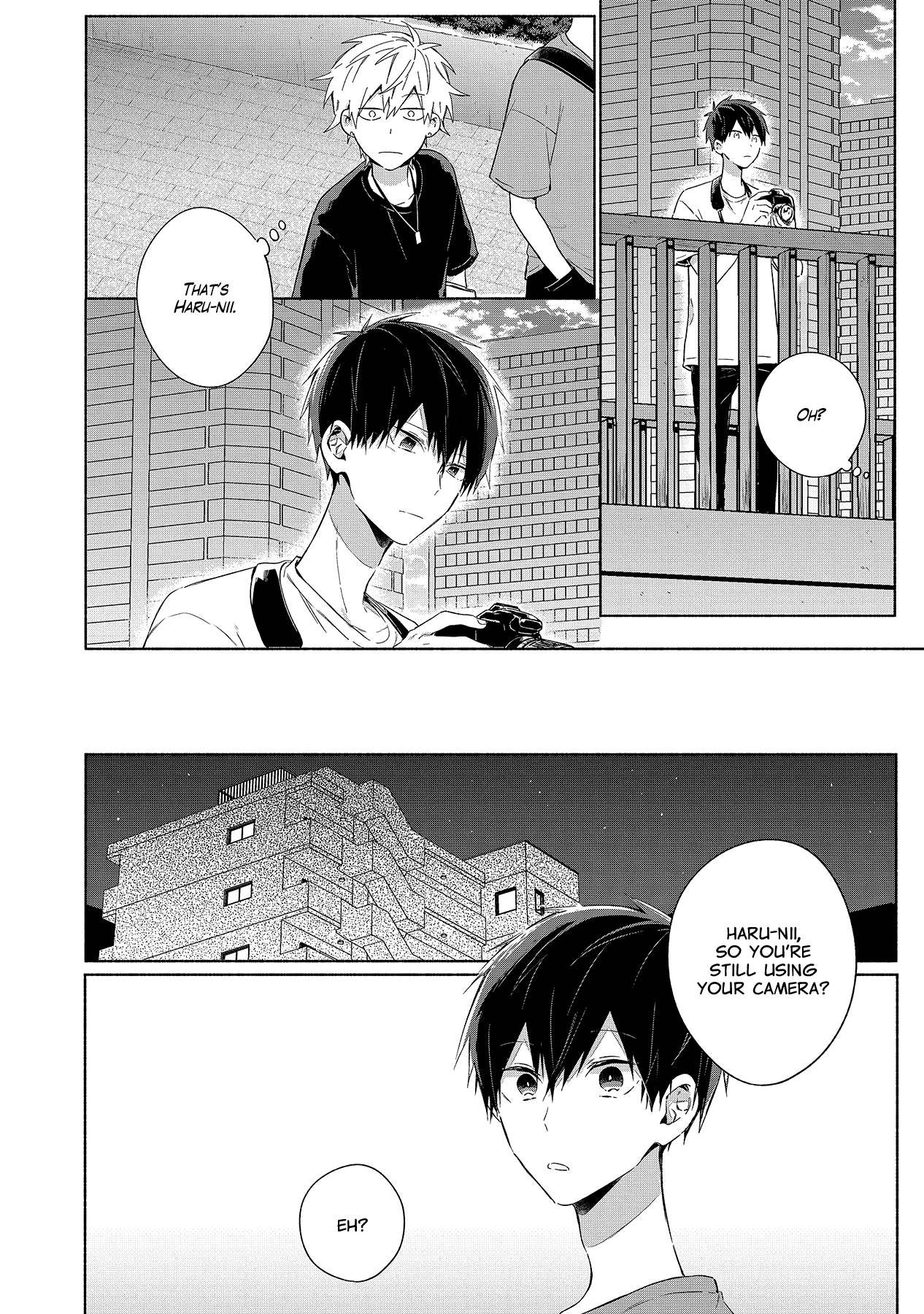 Sore wo Koi to Yobazuni Nanto Iu Vol. 1 Ch. 2 第12页