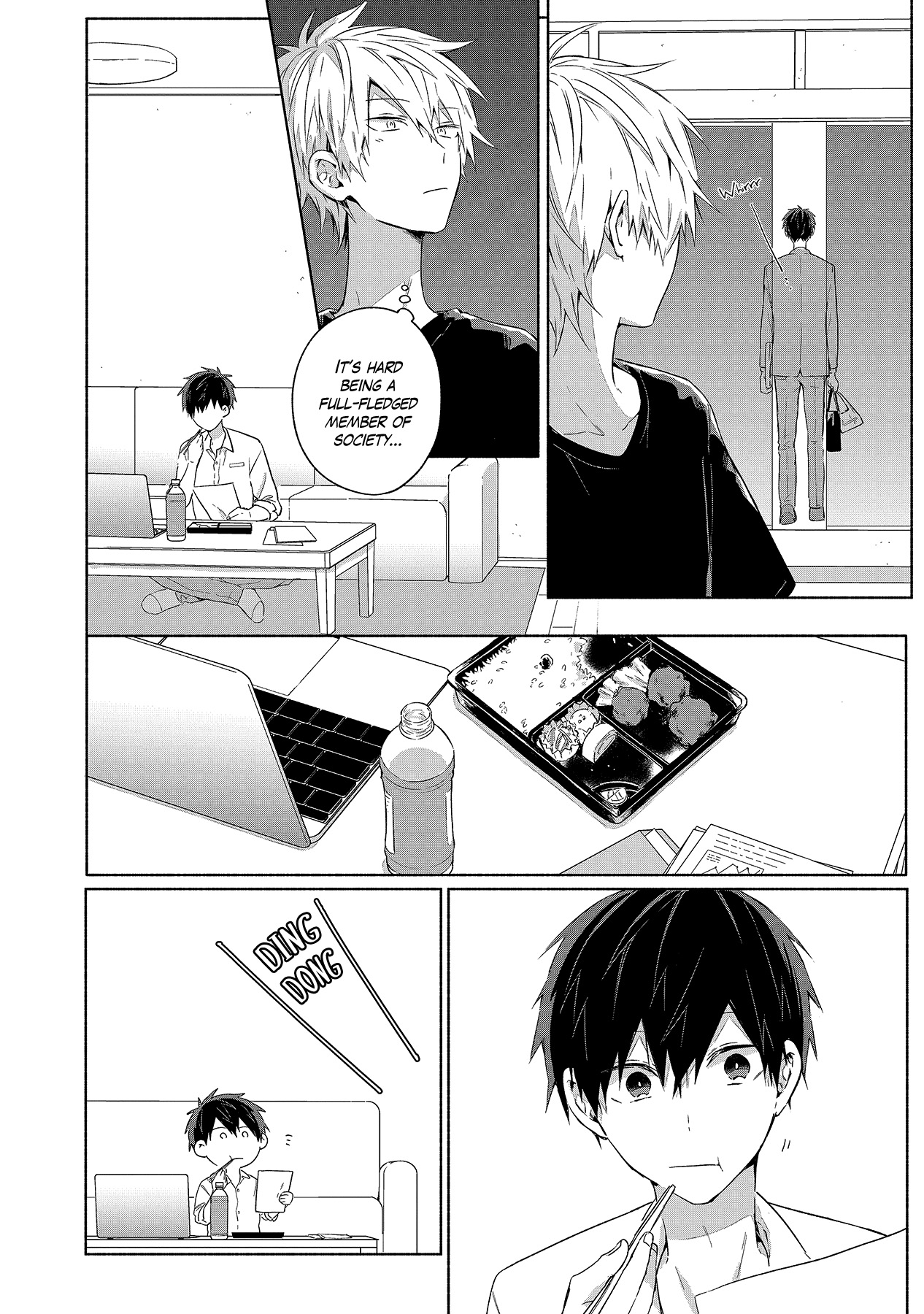 Sore wo Koi to Yobazuni Nanto Iu Vol. 1 Ch. 2 第18页