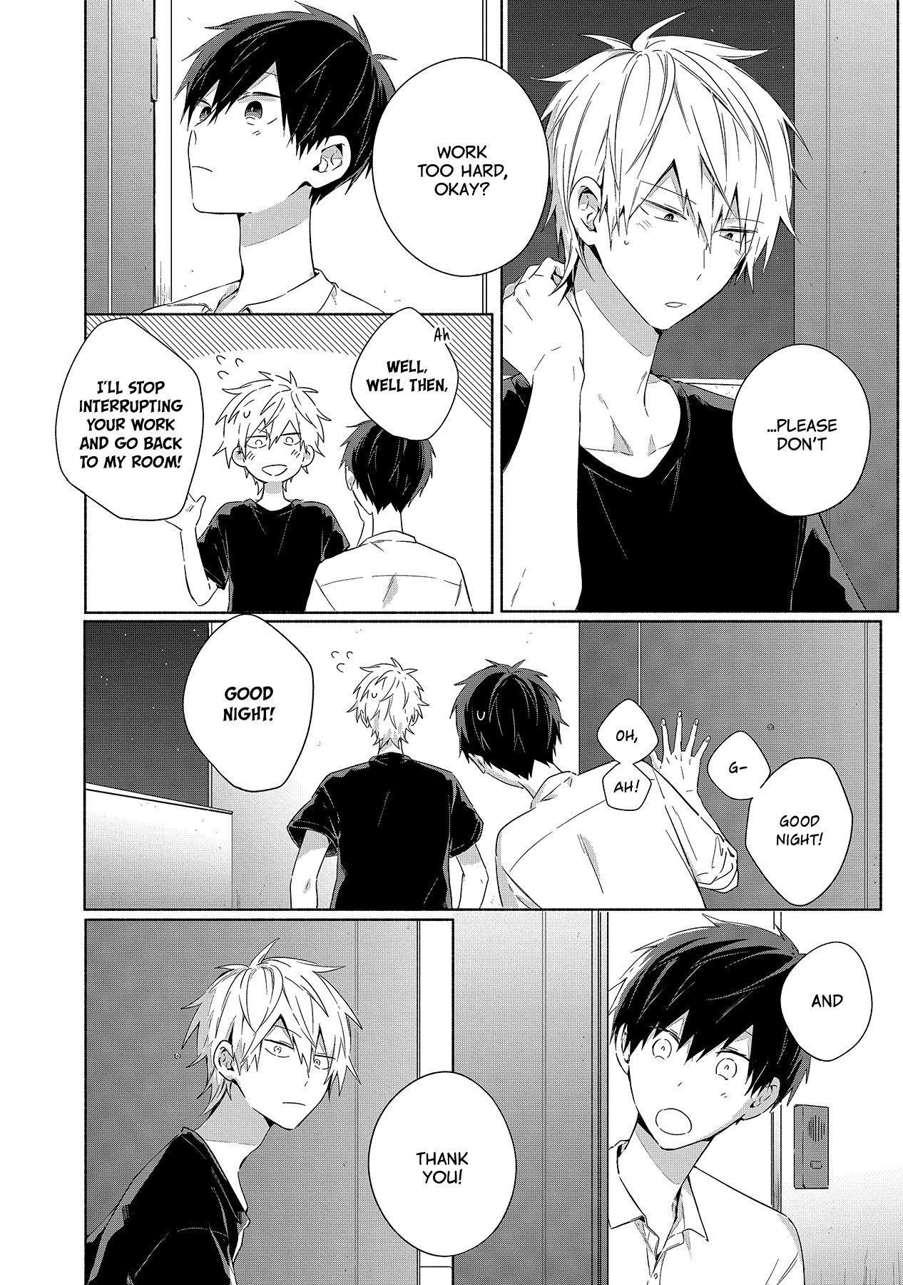 Sore wo Koi to Yobazuni Nanto Iu Vol. 1 Ch. 2 第20页