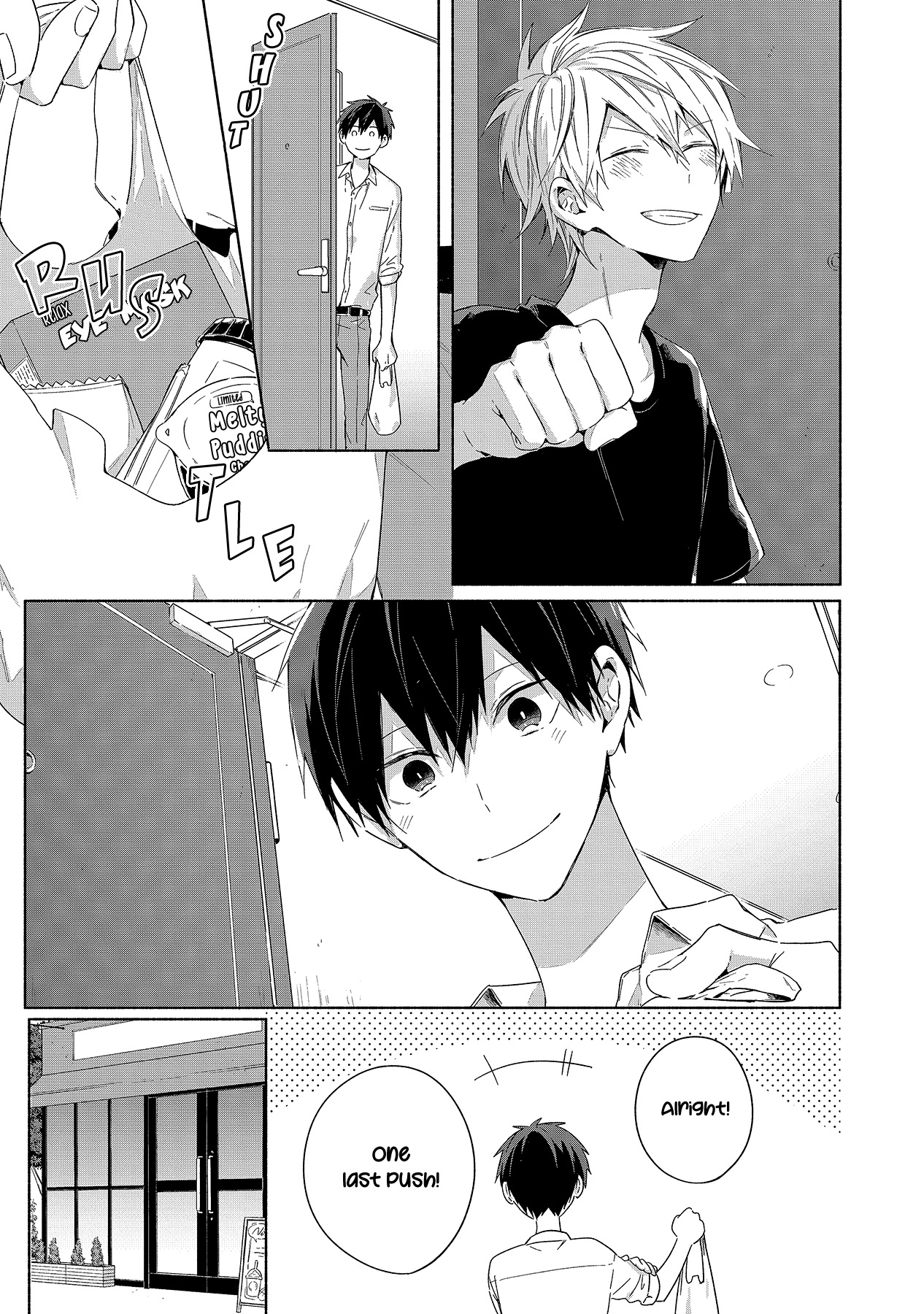 Sore wo Koi to Yobazuni Nanto Iu Vol. 1 Ch. 2 第21页