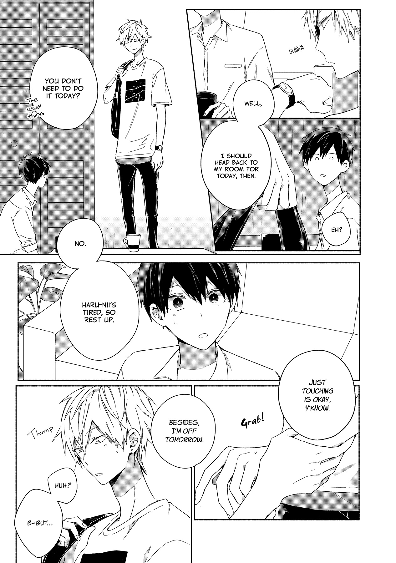 Sore wo Koi to Yobazuni Nanto Iu Vol. 1 Ch. 2 第25页