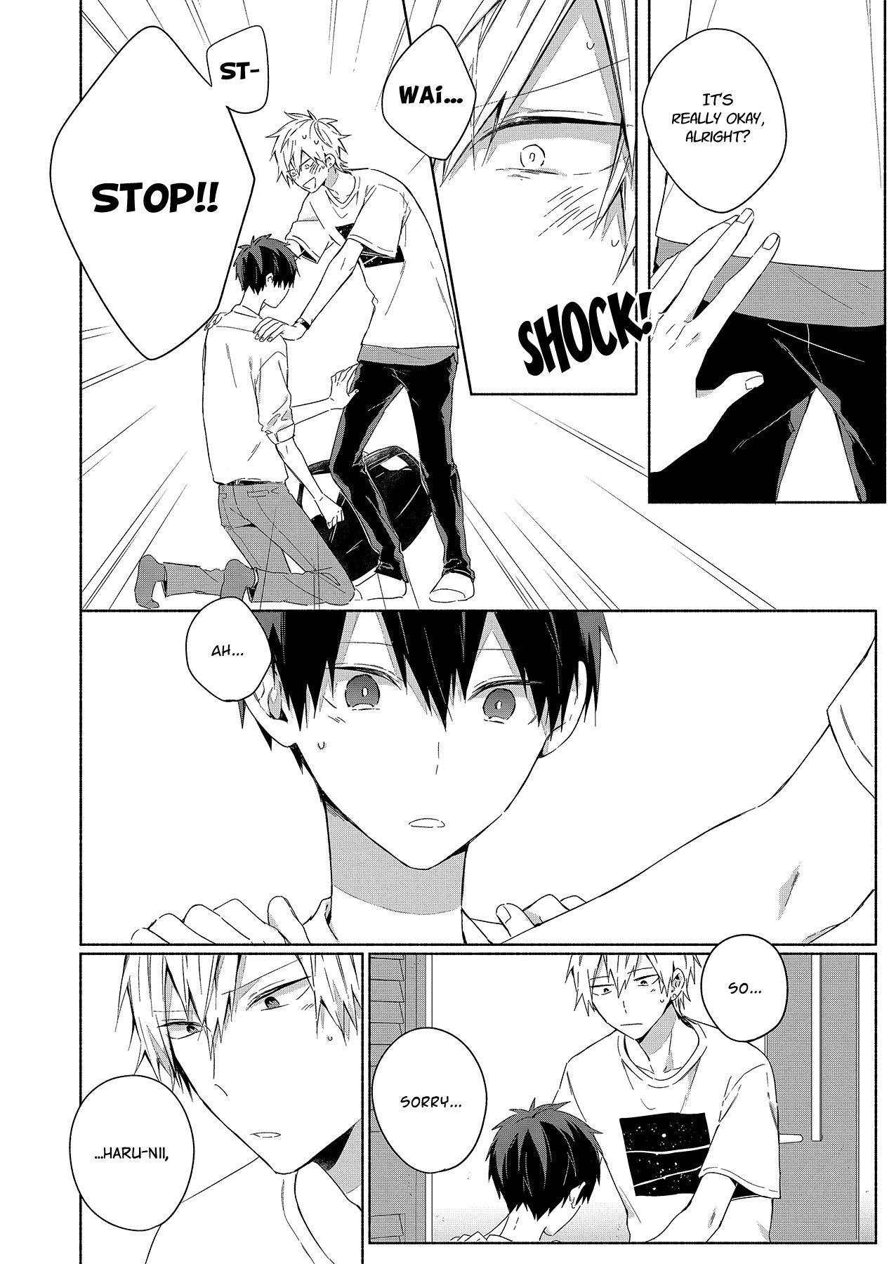 Sore wo Koi to Yobazuni Nanto Iu Vol. 1 Ch. 2 第26页