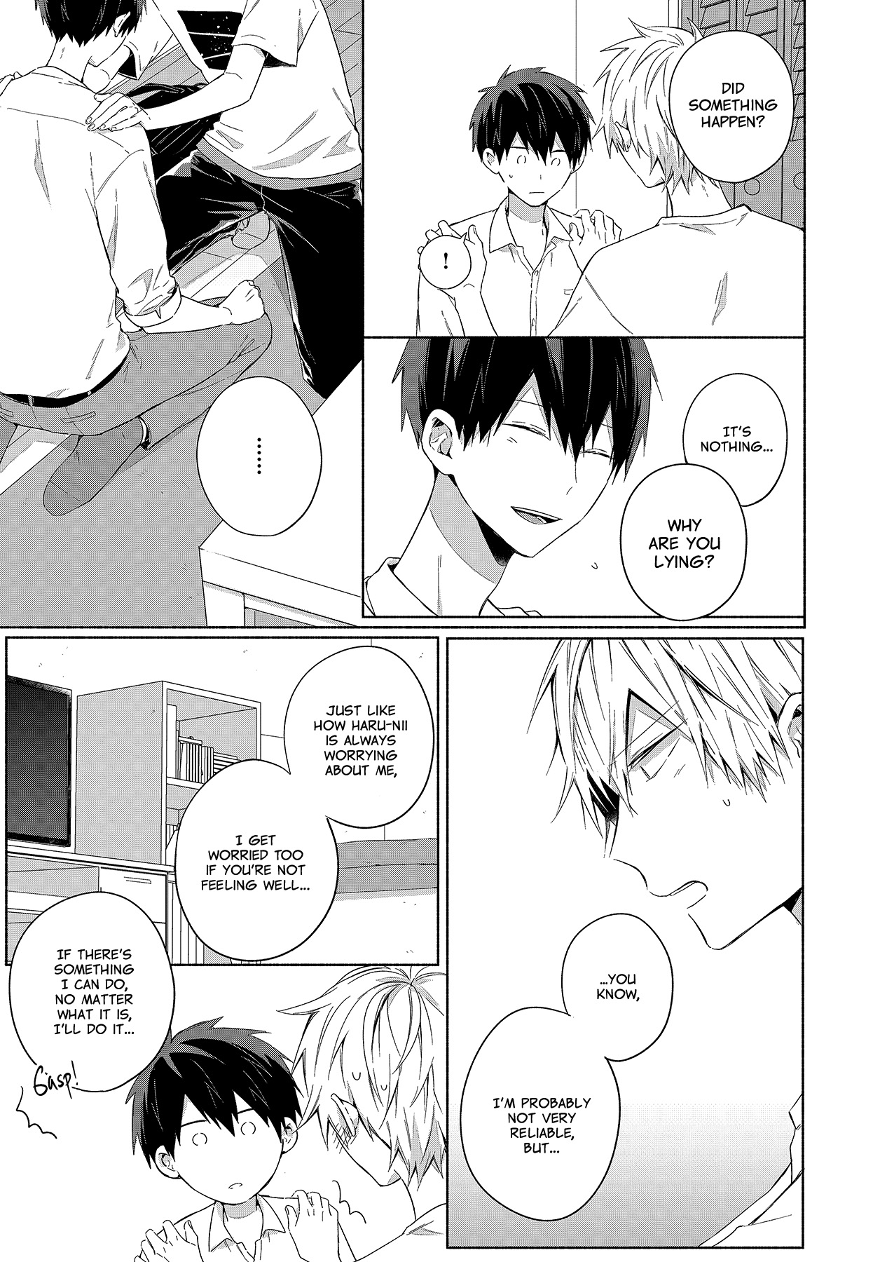 Sore wo Koi to Yobazuni Nanto Iu Vol. 1 Ch. 2 第27页