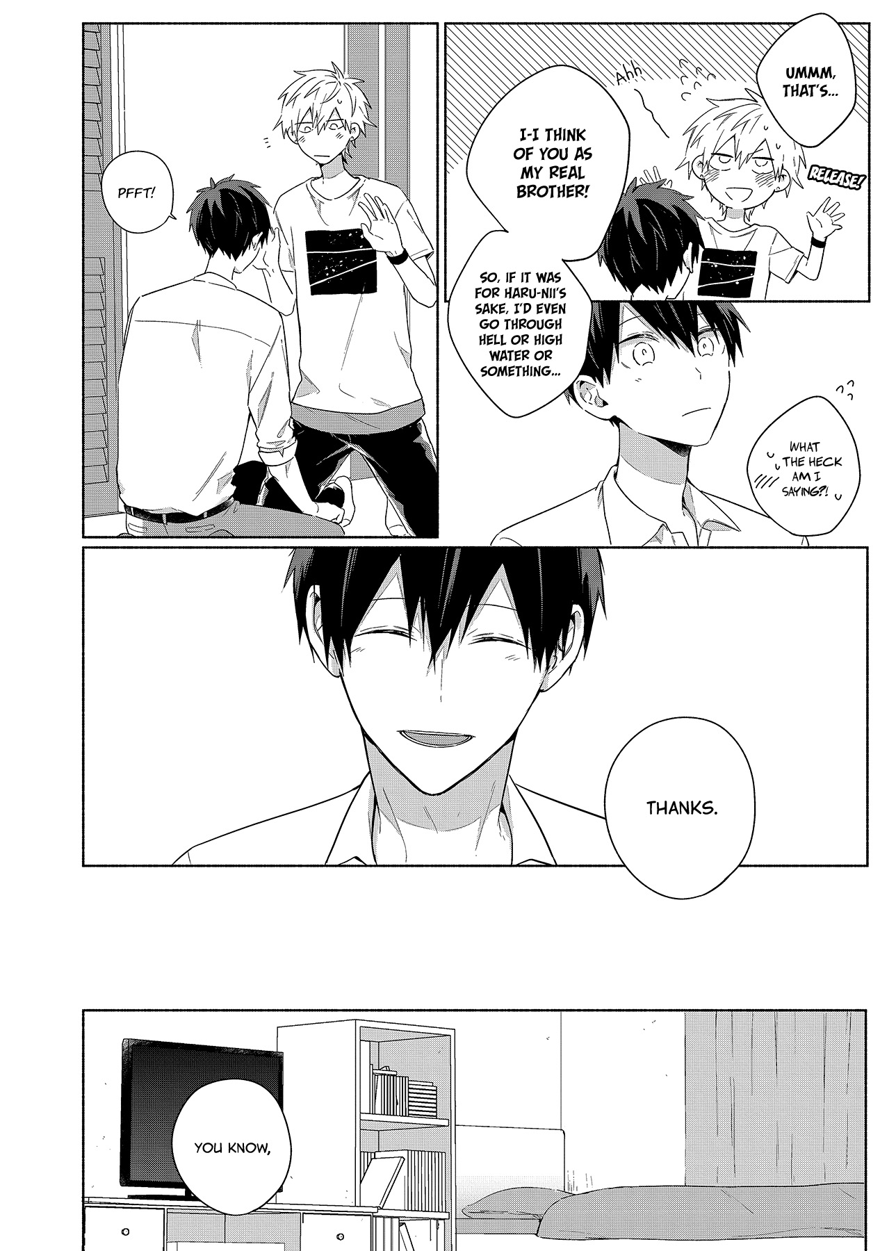 Sore wo Koi to Yobazuni Nanto Iu Vol. 1 Ch. 2 第28页