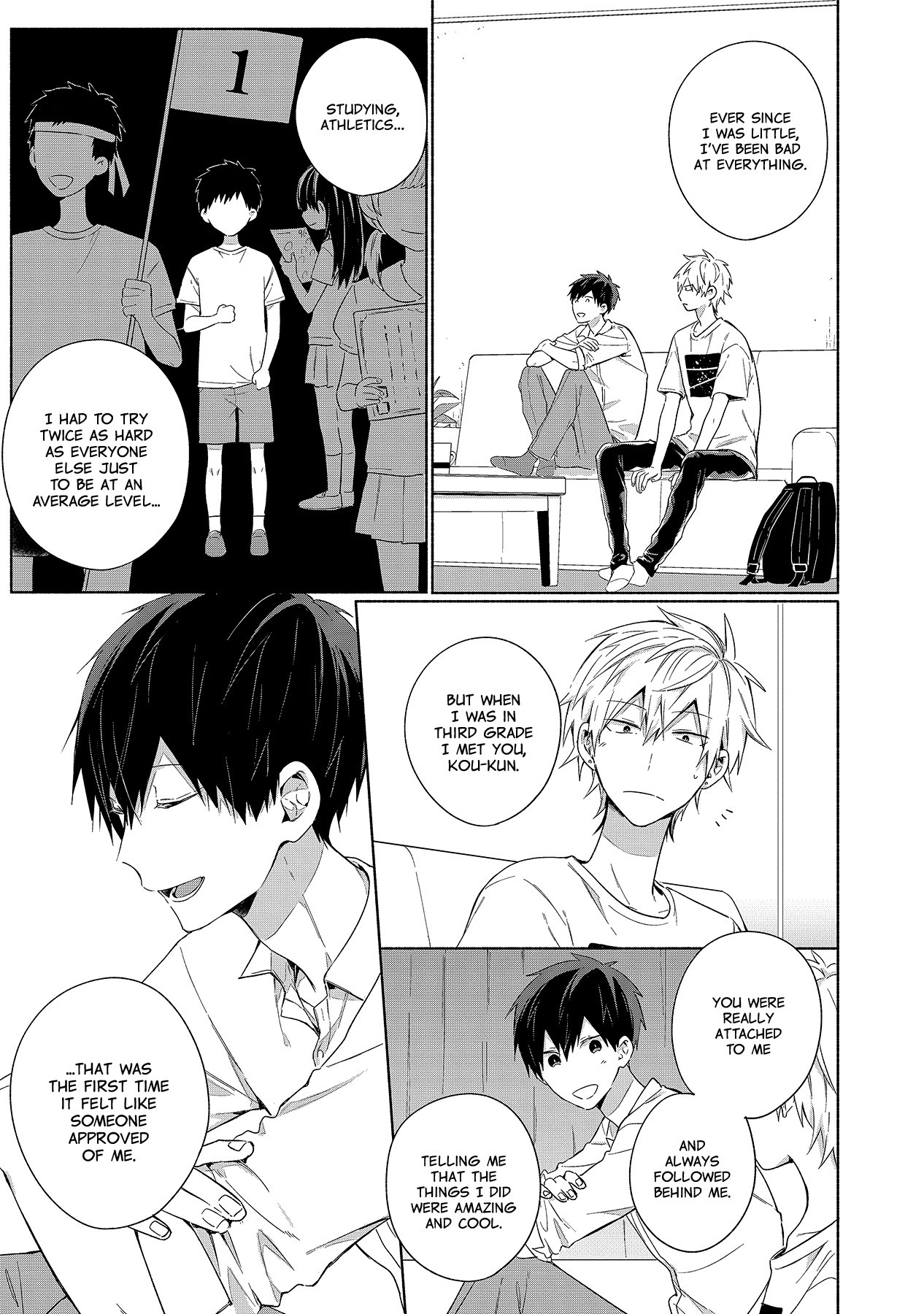 Sore wo Koi to Yobazuni Nanto Iu Vol. 1 Ch. 2 第29页