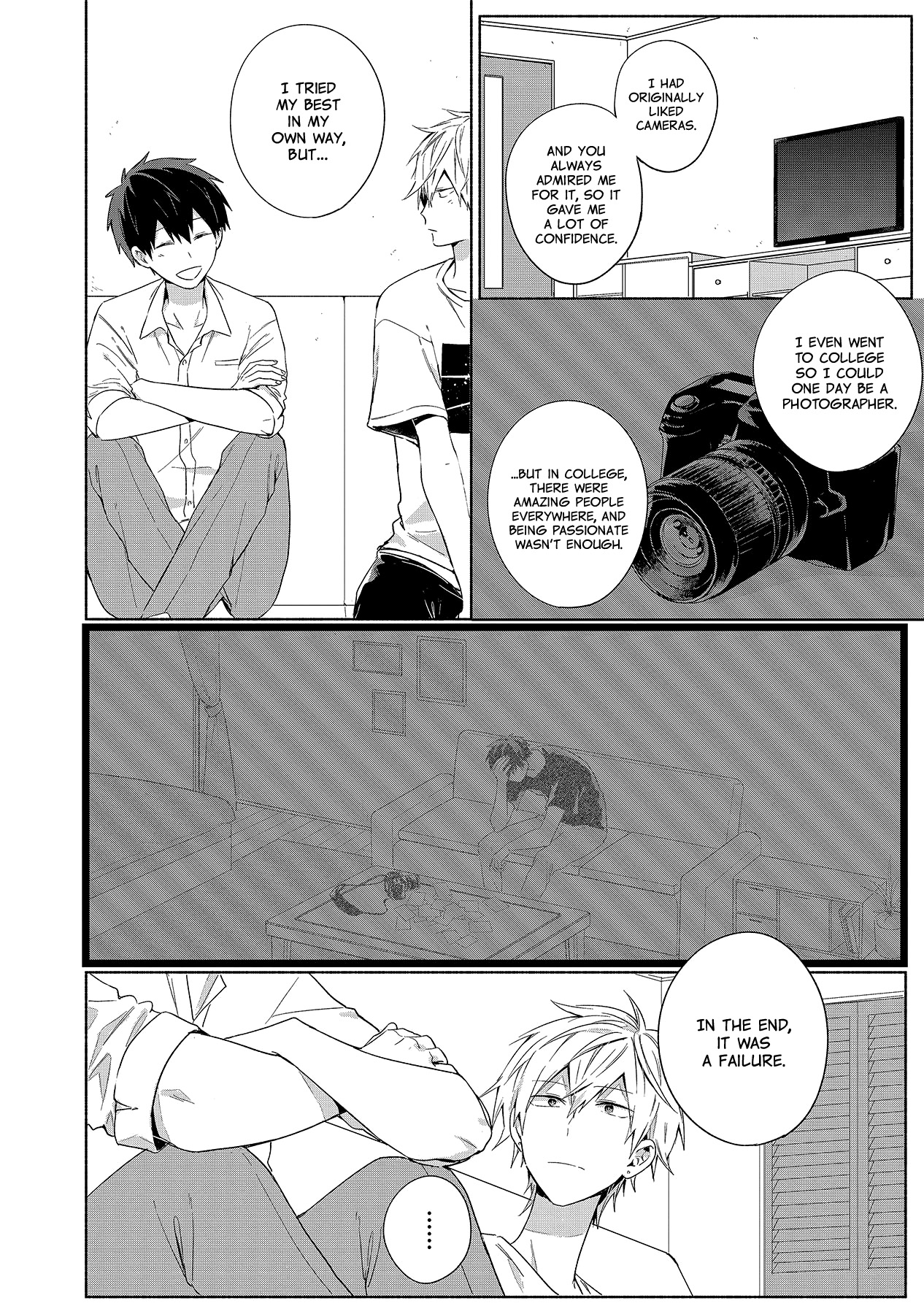 Sore wo Koi to Yobazuni Nanto Iu Vol. 1 Ch. 2 第30页