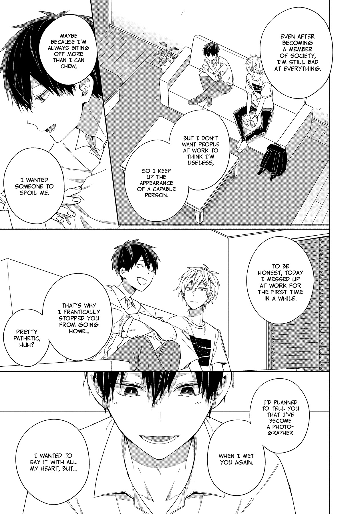 Sore wo Koi to Yobazuni Nanto Iu Vol. 1 Ch. 2 第31页