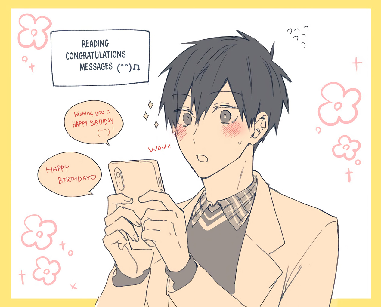 Sore wo Koi to Yobazuni Nanto Iu Vol. 1 Ch. 2 第36页