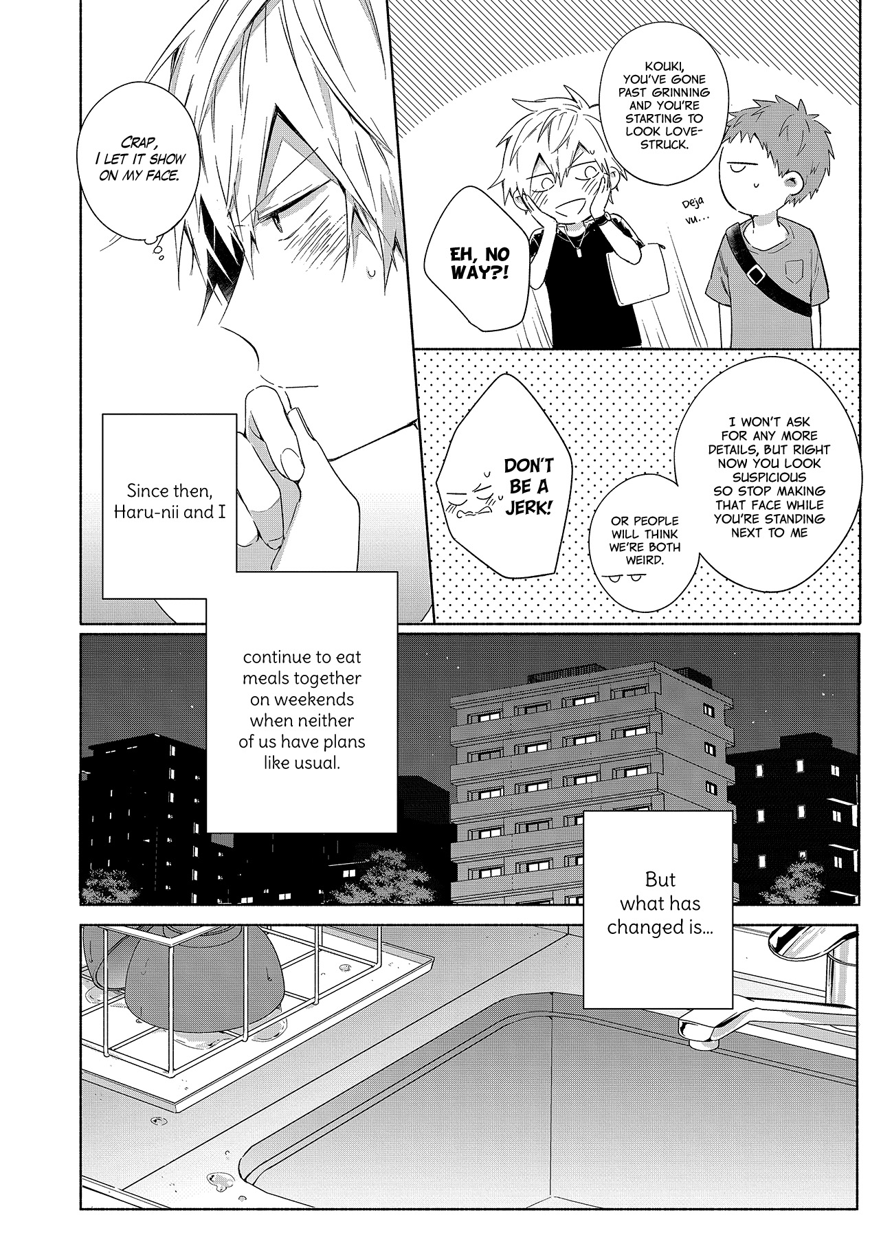 Sore wo Koi to Yobazuni Nanto Iu Vol. 1 Ch. 2 第8页