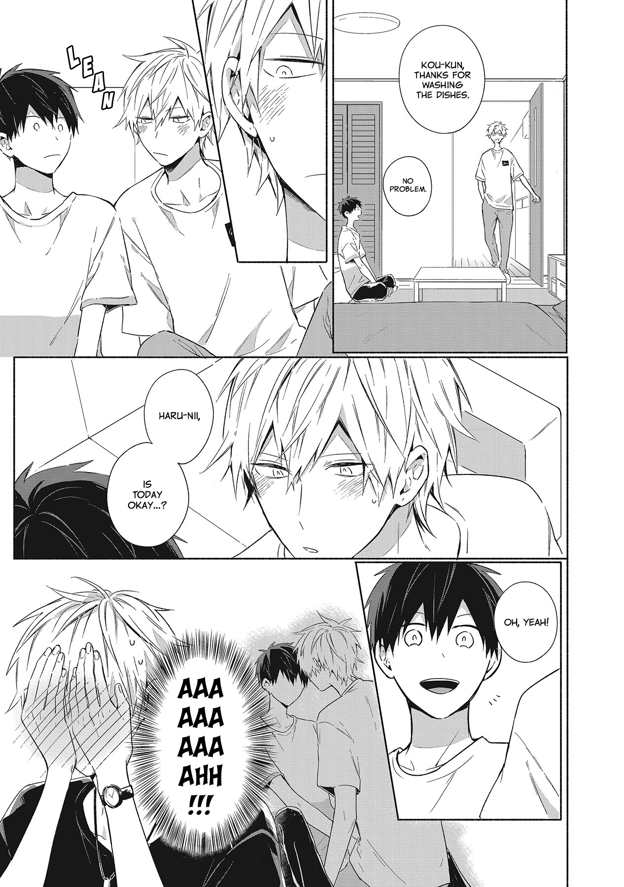 Sore wo Koi to Yobazuni Nanto Iu Vol. 1 Ch. 2 第9页