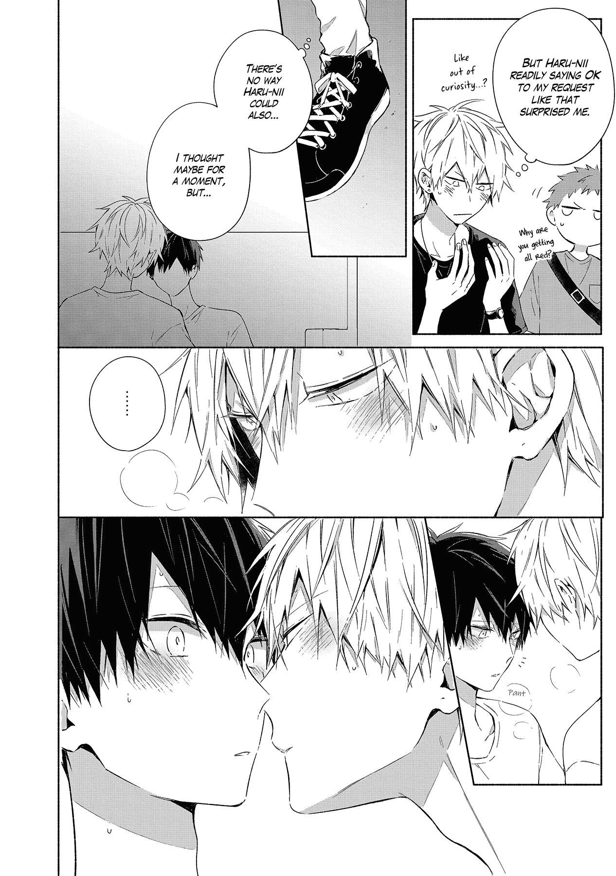 Sore wo Koi to Yobazuni Nanto Iu Vol. 1 Ch. 2 第10页