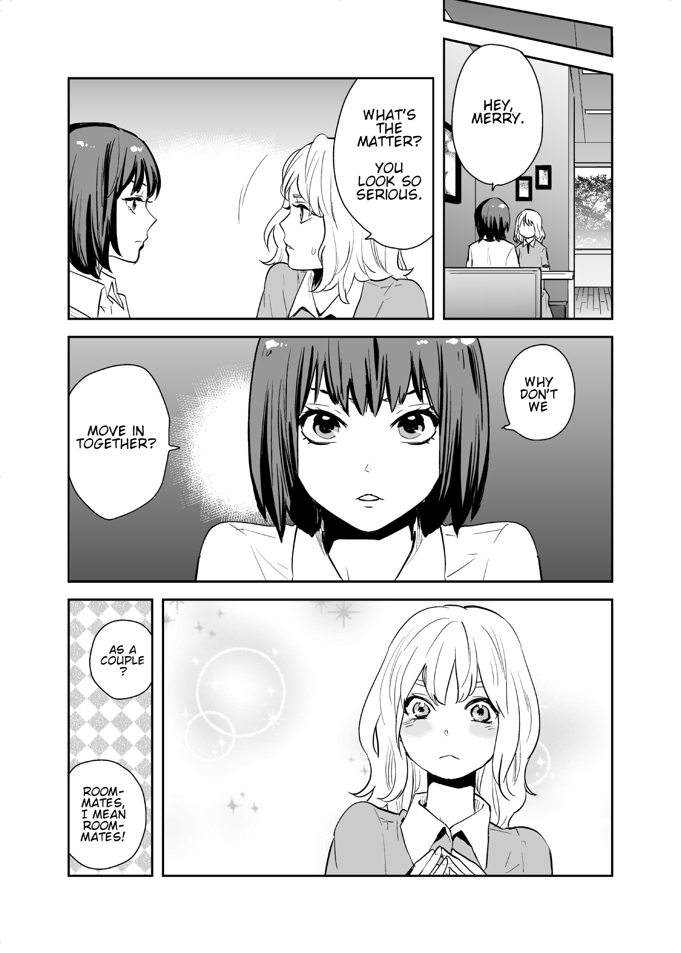 Touhou - Kimi e no Tobira (Doujinshi) 第5页