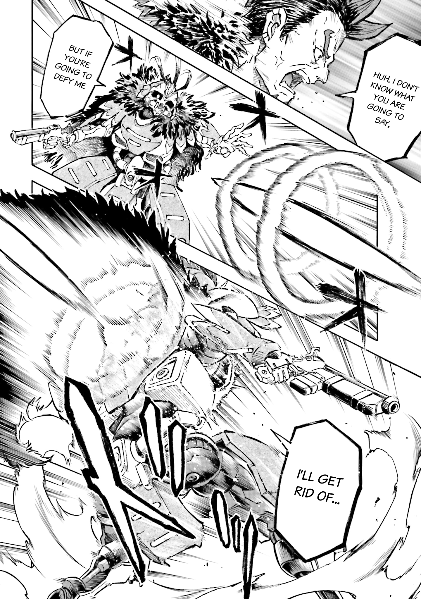 Mobile War History Gundam Burai Episode 5 第12页