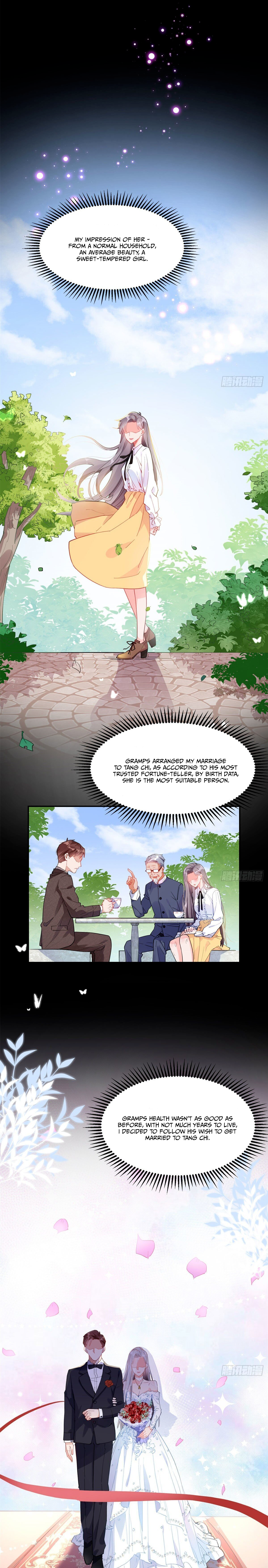 Fight to Win My Prince Charming Contract Marriage 第2页